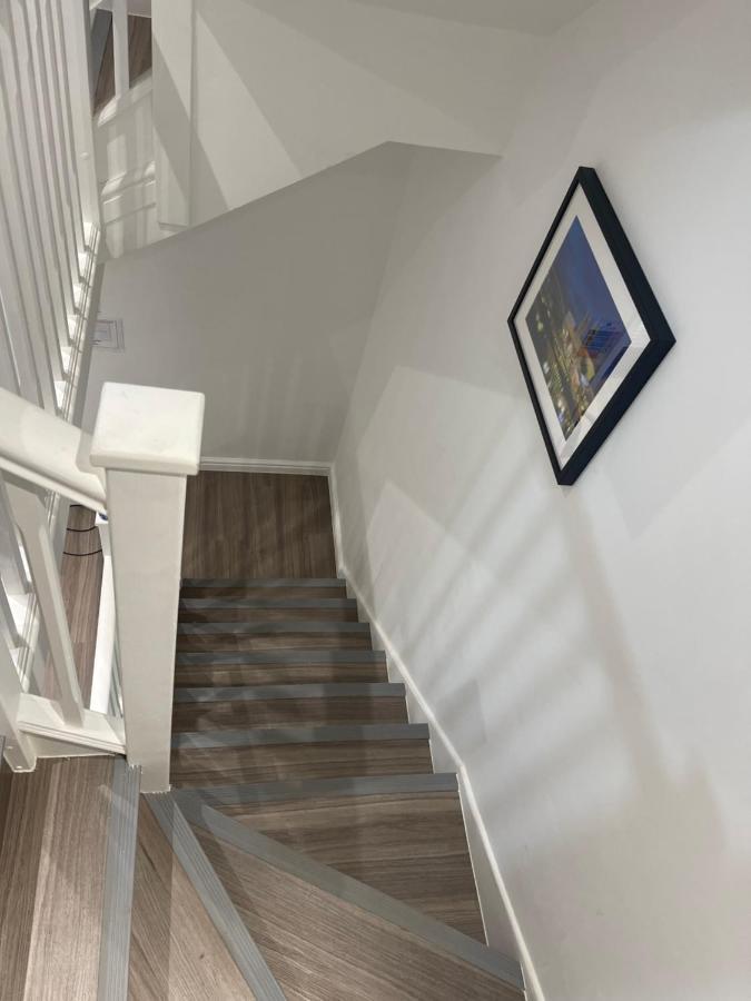 Riverside Premium Double Room E14 Londra Dış mekan fotoğraf