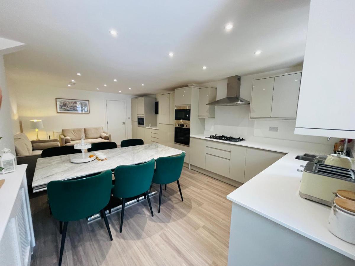 Riverside Premium Double Room E14 Londra Dış mekan fotoğraf